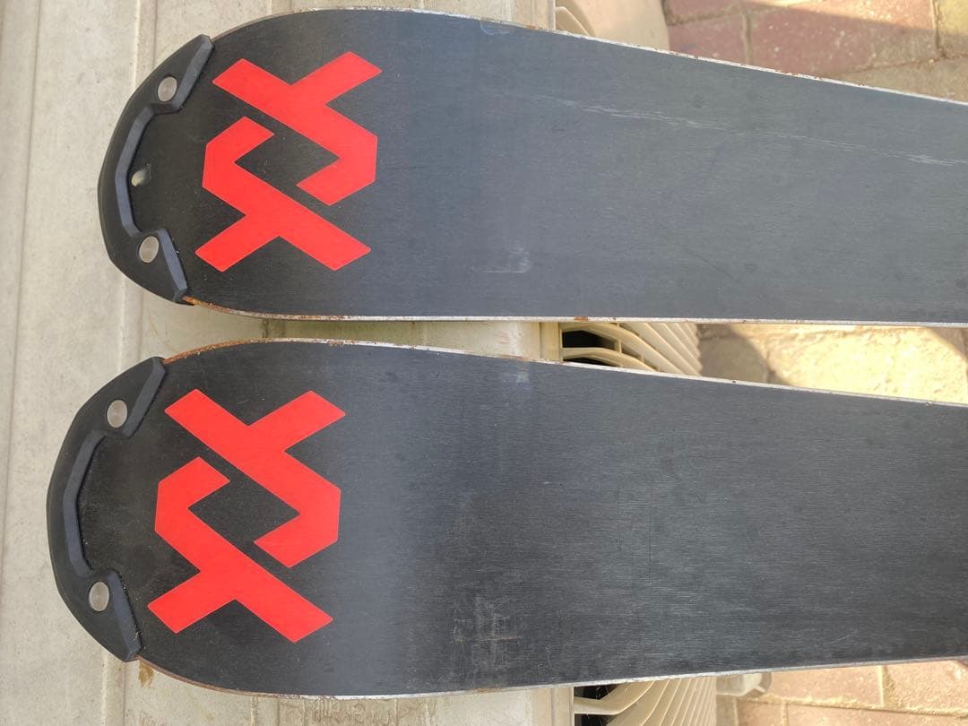 フォルクル VOLKL RACETIGER SL 13 165cm 中古