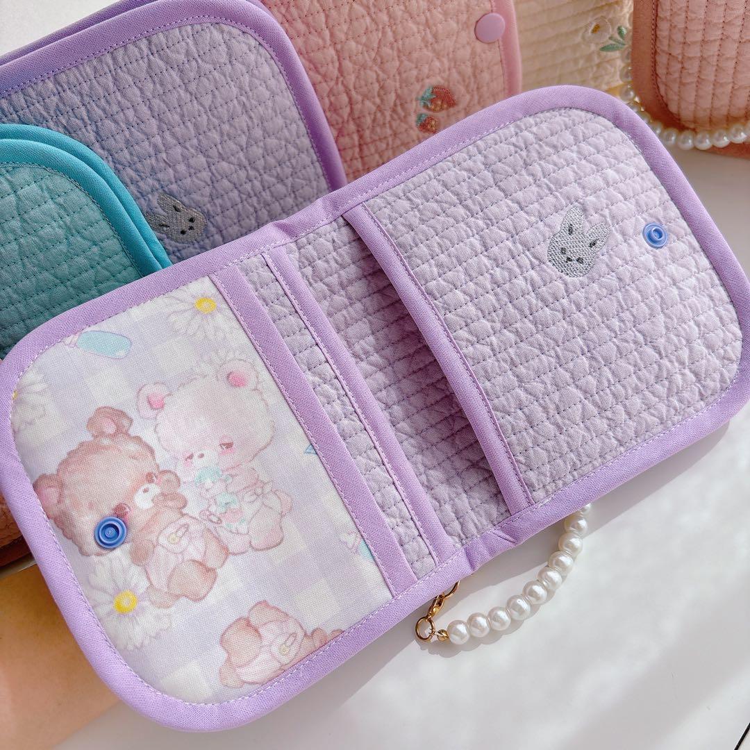 めぐさま専用ページ　サニタリーポーチx4