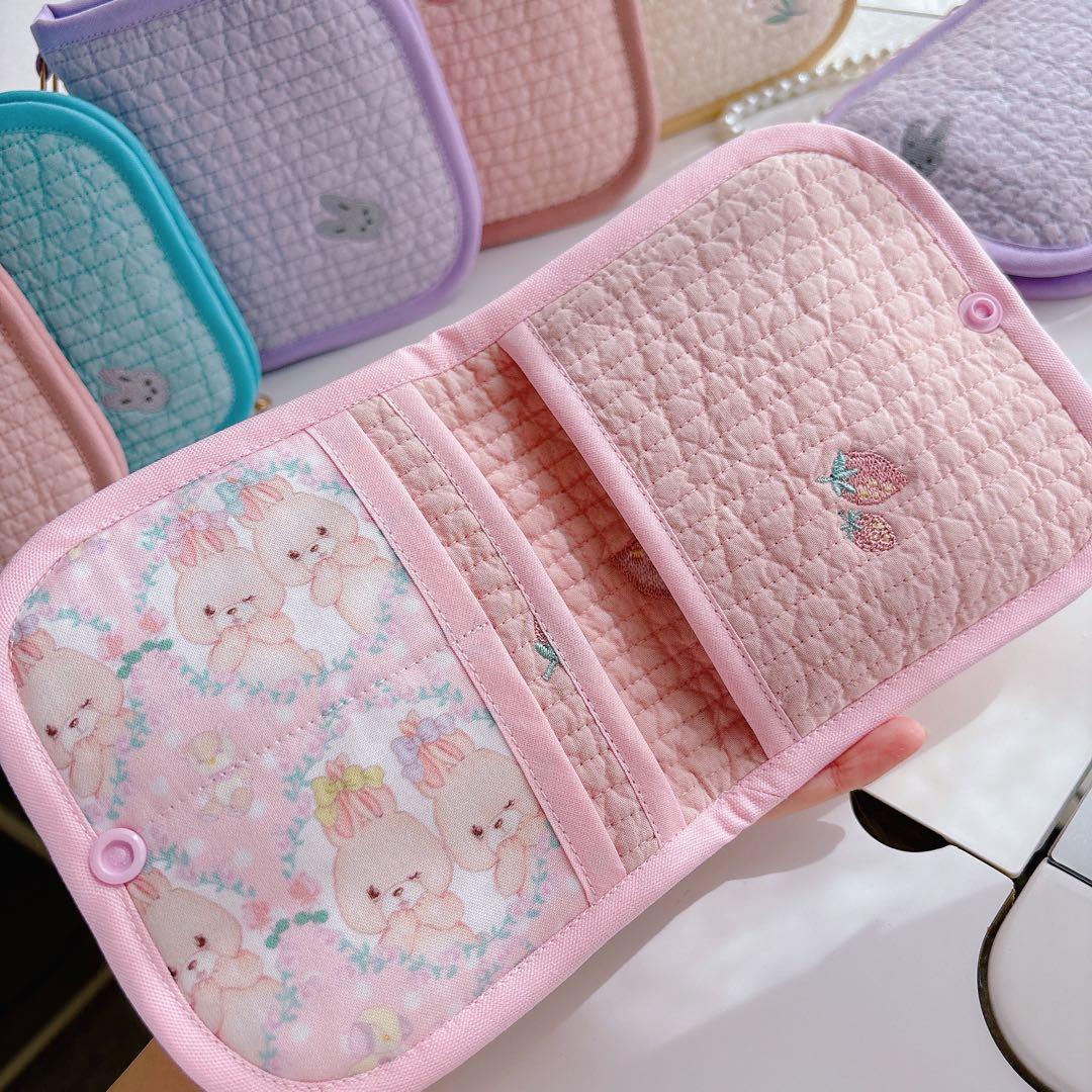 めぐさま専用ページ　サニタリーポーチx4