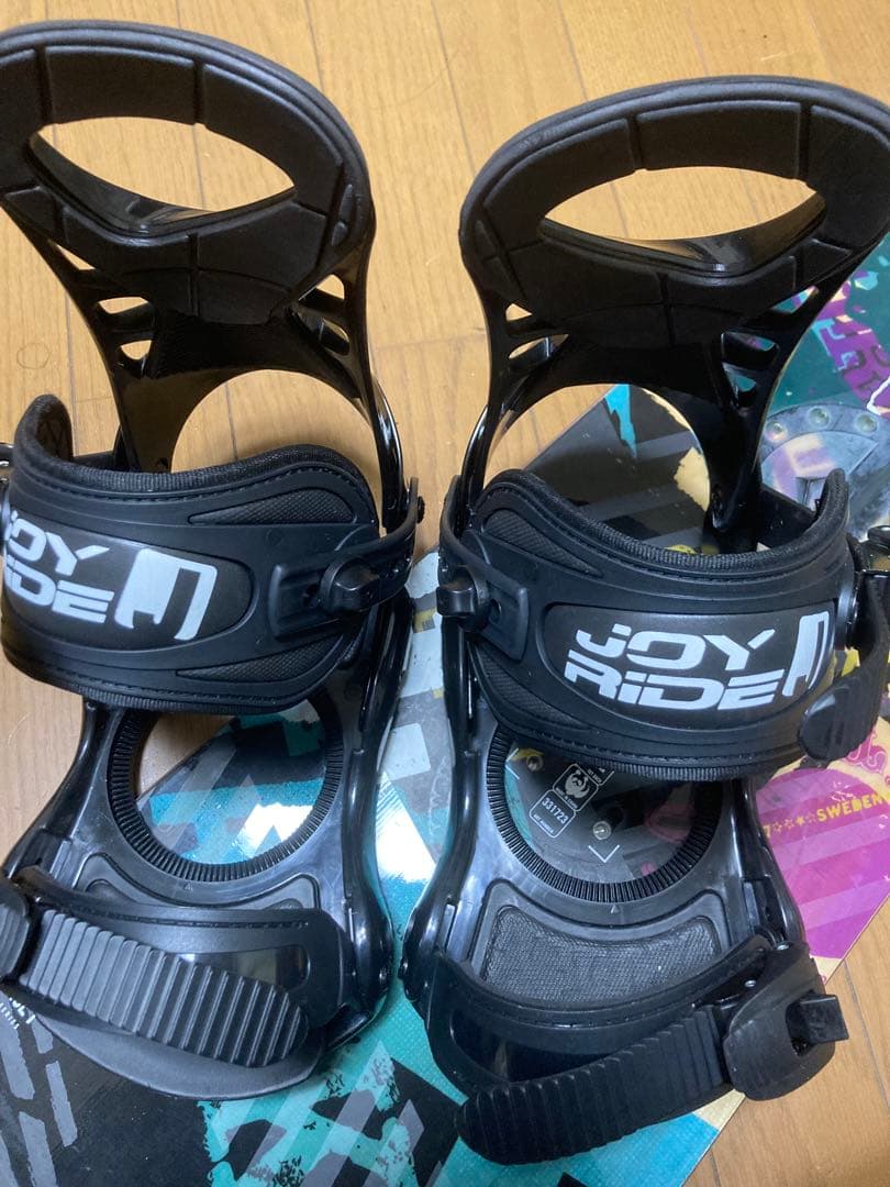 スノーボード 152cm 2点セット 板、ビンディング　HEAD ヘッド