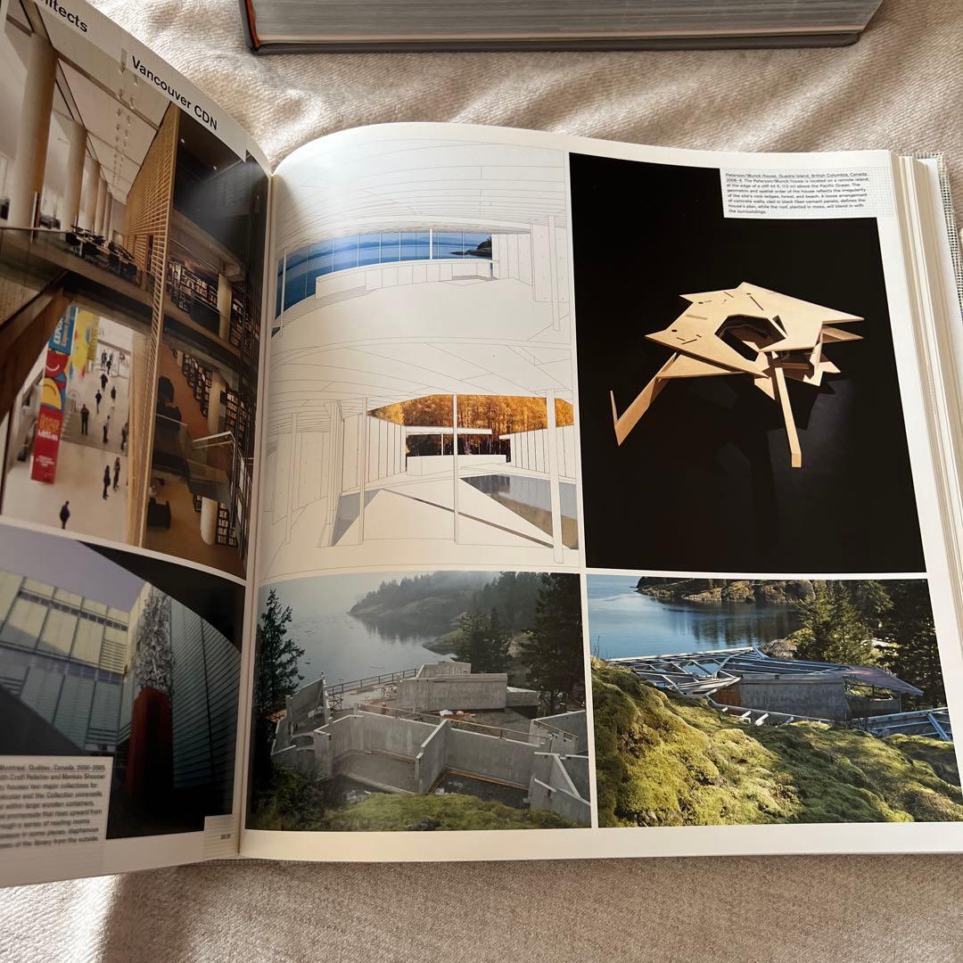 10 X 10 / 3 100 Architects 10 Critics 2冊