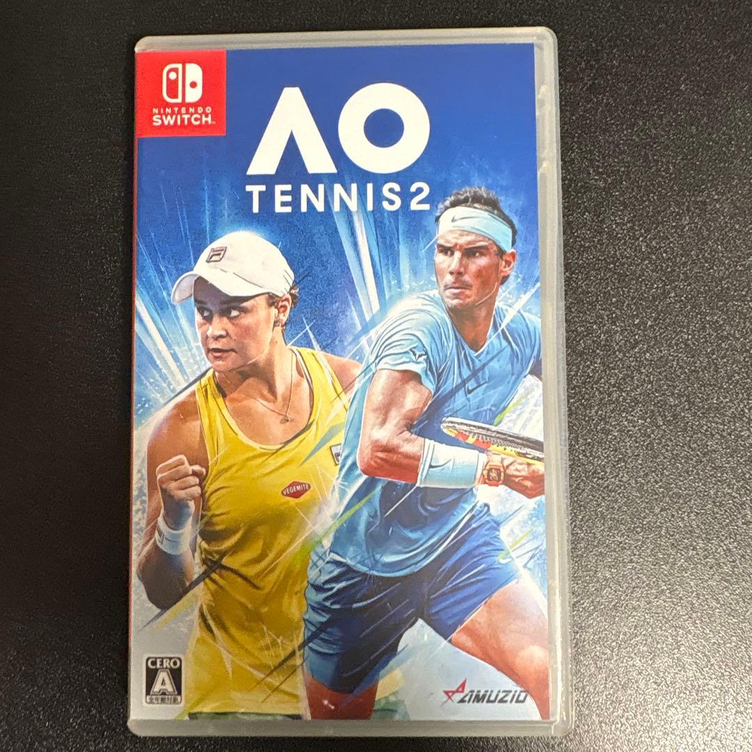 AOテニス2 Nintendo Switch