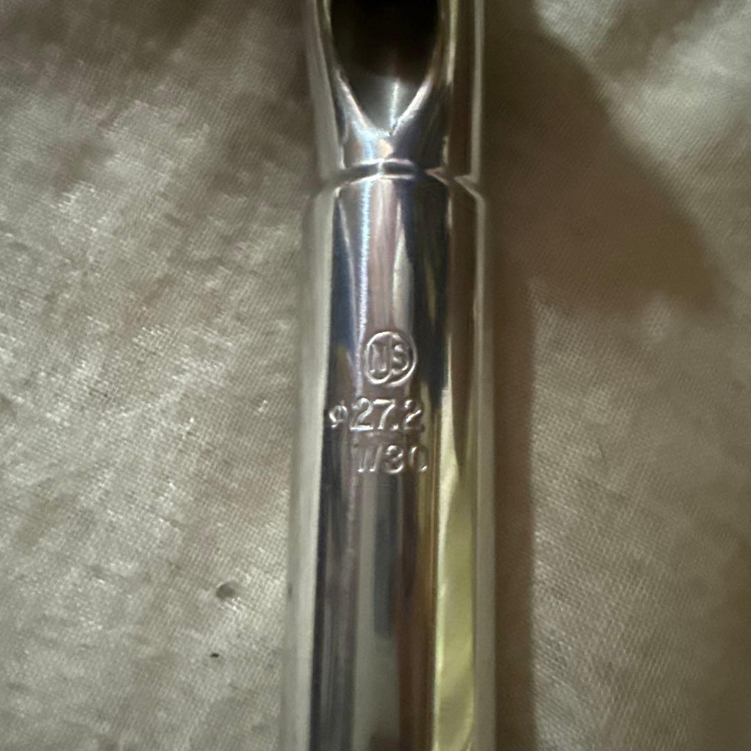 Nitto シートポスト　カシマサドル　ファイブゴールド7