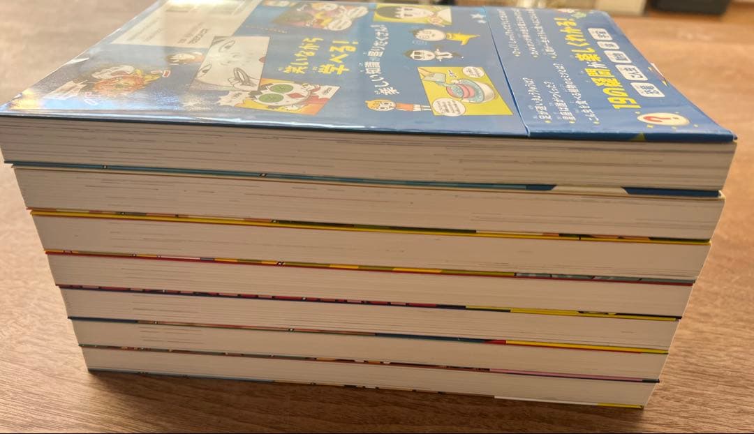 理科ダマン 1-7巻セット　中学受験　学習マンガ