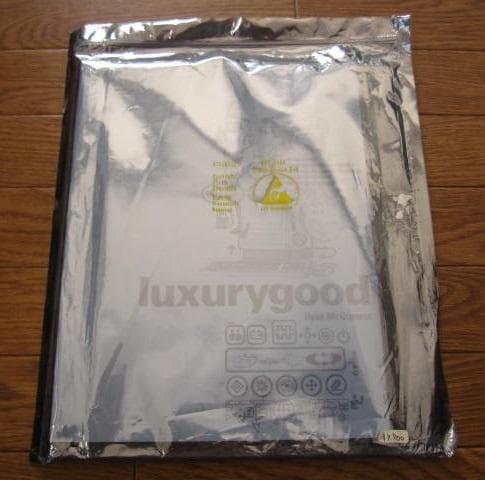 Luxurygood　Ryan Mcginness　直筆サイン　限定1000部