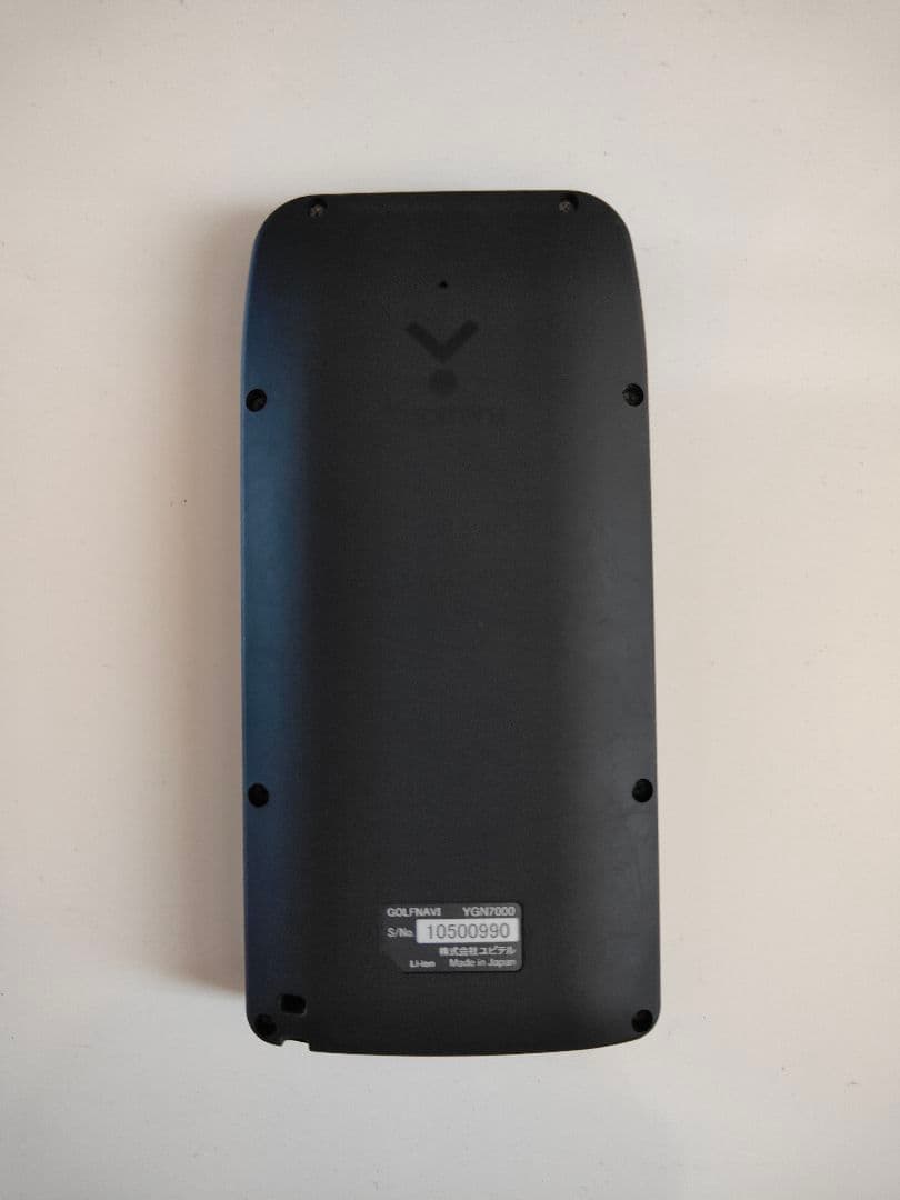 Yupiteru ゴルフナビ 距離計　YGN7000
