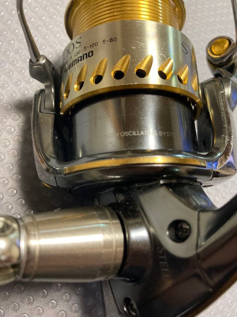 シマノ　04ステラ2500S