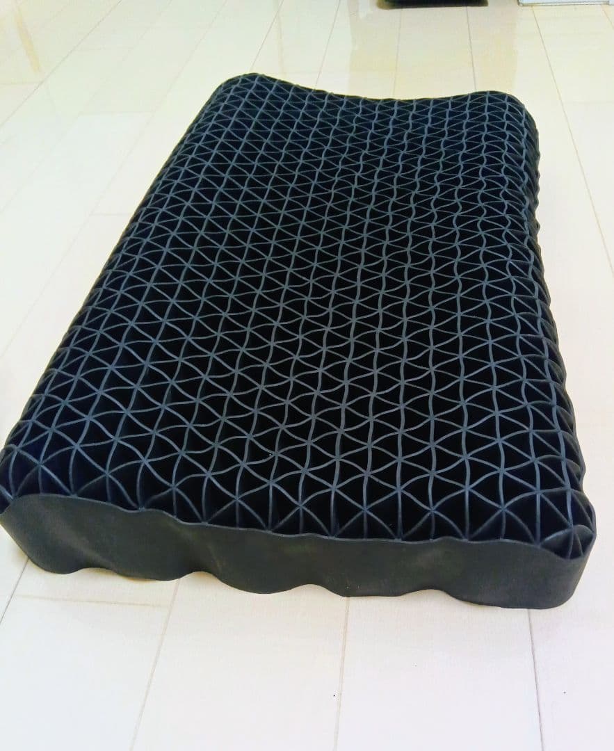 ヒツジのいらない枕 至極 BIGモデル 専用枕カバーなし