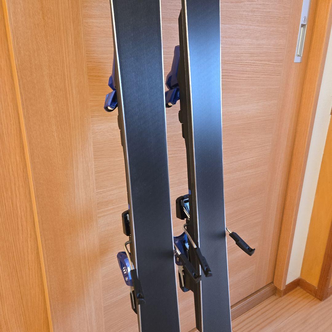 【美品】25-26 Salomon S/RACE SL 12 160㎝