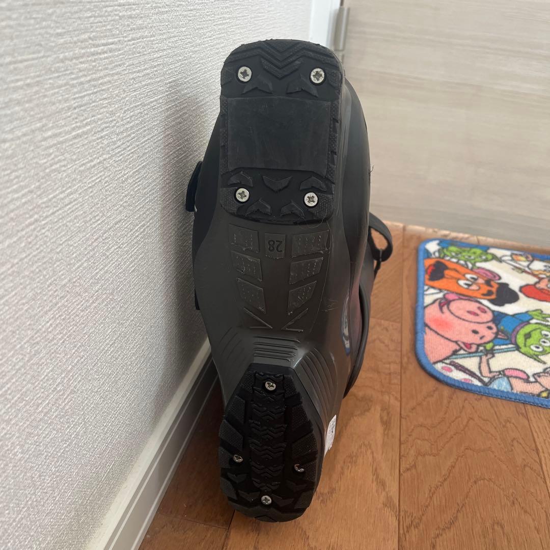 サロモン　スキーブーツ　28.5cm