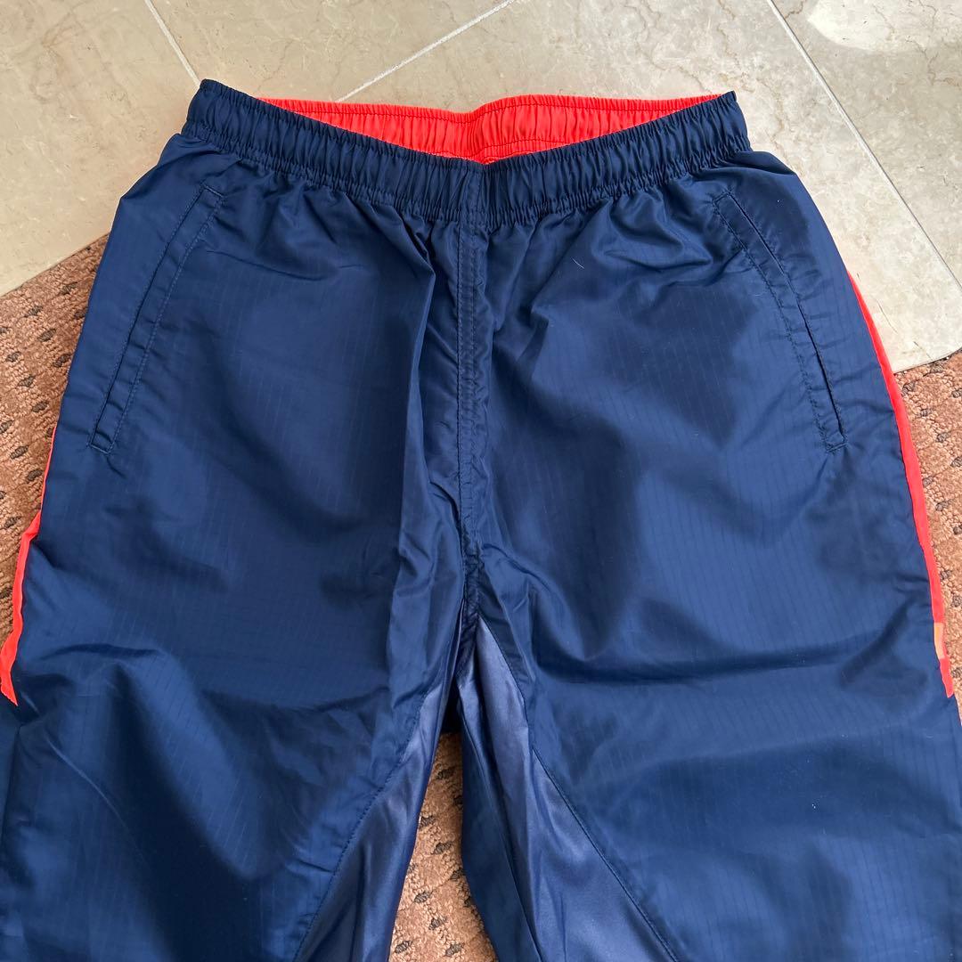 ★新品10,450円★ATHLETA ピステ ジャージ セットM サッカー