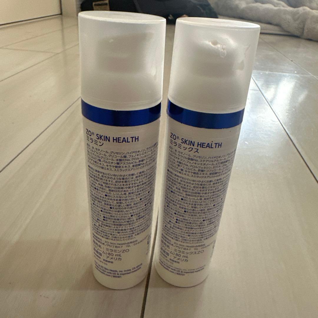 ZO Skin Health ゼオスキン　ミラミン　ミラミックス