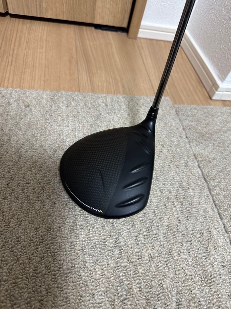 PING G430MAX10K ドライバー 9度　ツアークロム65S ピン