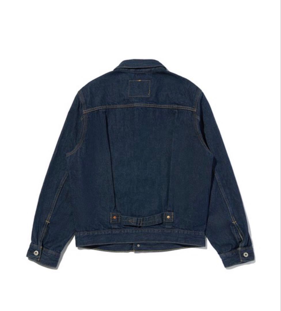 新品 リーバイス デニムジャケット Gジャン TYPE I トラッカージャケット