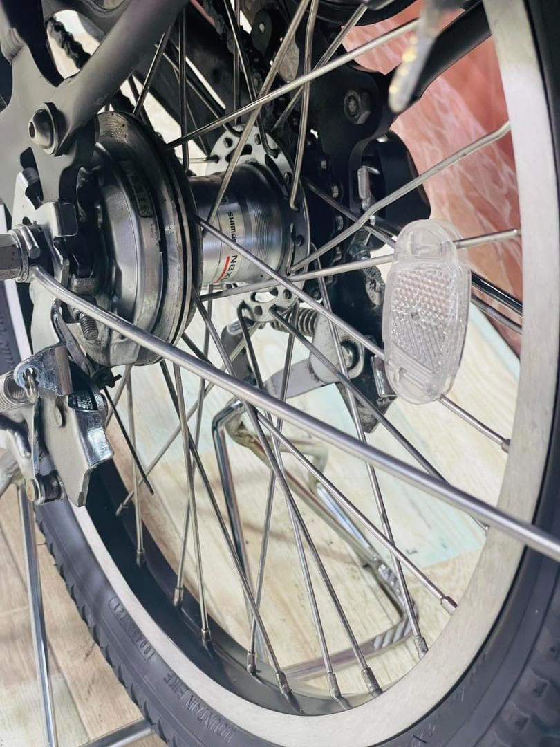 在庫一掃SALE⭐️ No1モデル ブリヂストン子供乗せ電動自転車 Y1949