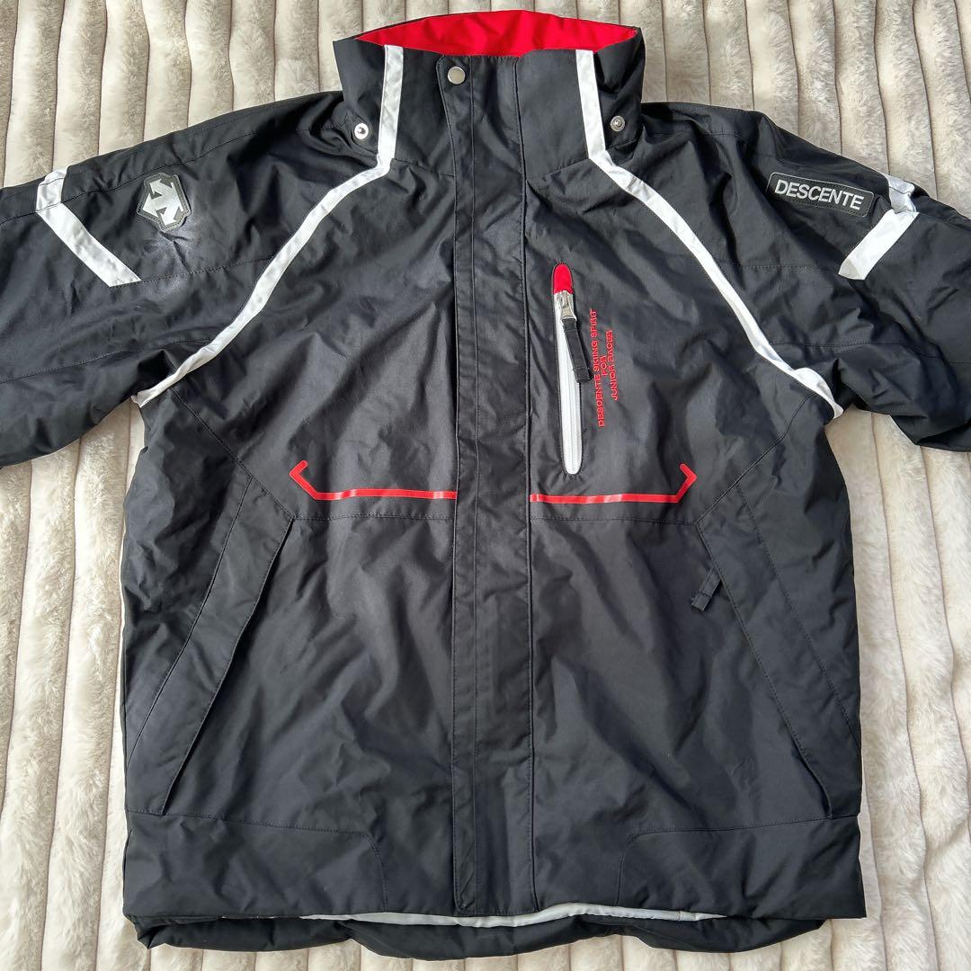 【SALE】美品◆DESCENTE◆ デサント　スキーウェア　150