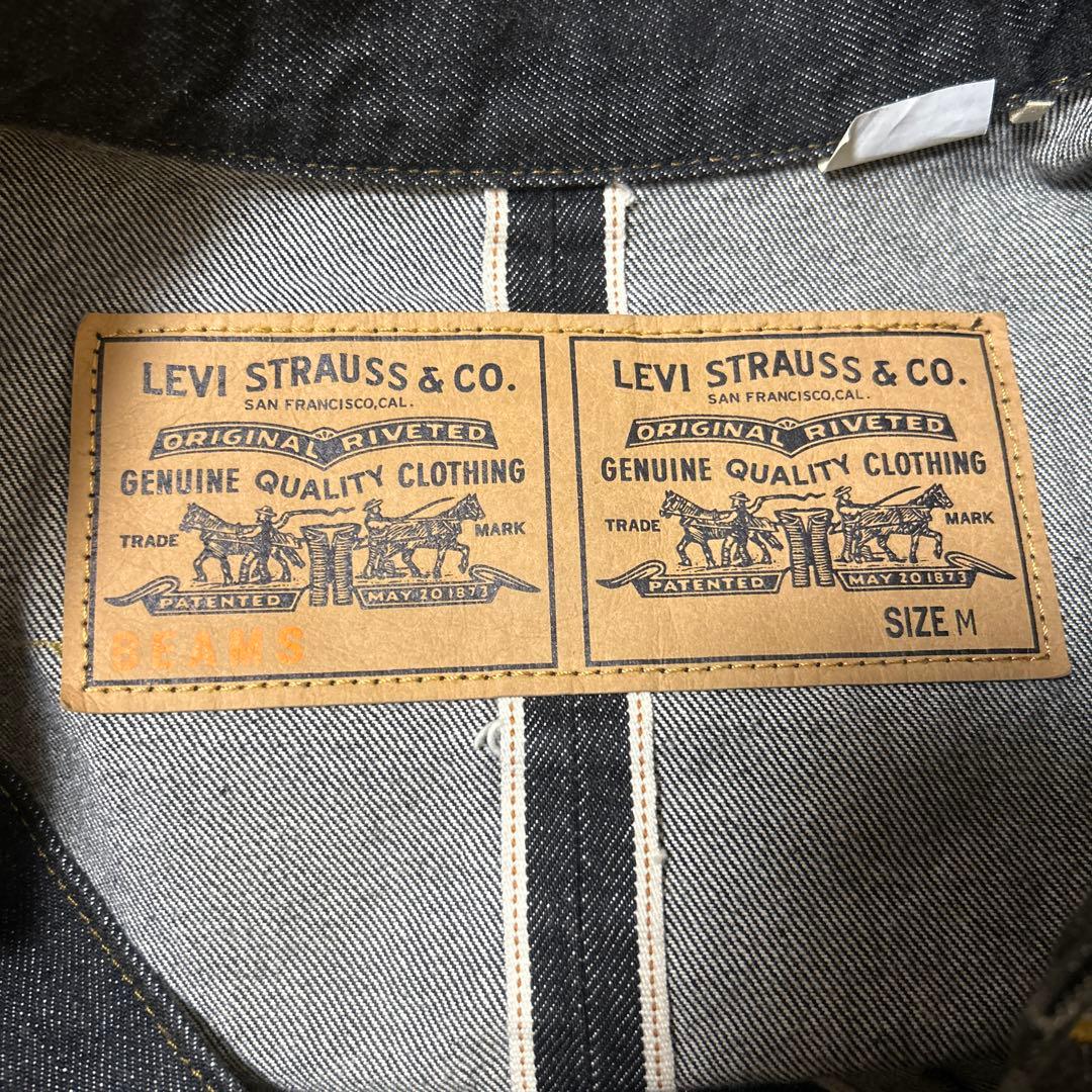ワ*ー様 LEVI’S × BEAMS セットアップ Tシャツ levis ３点