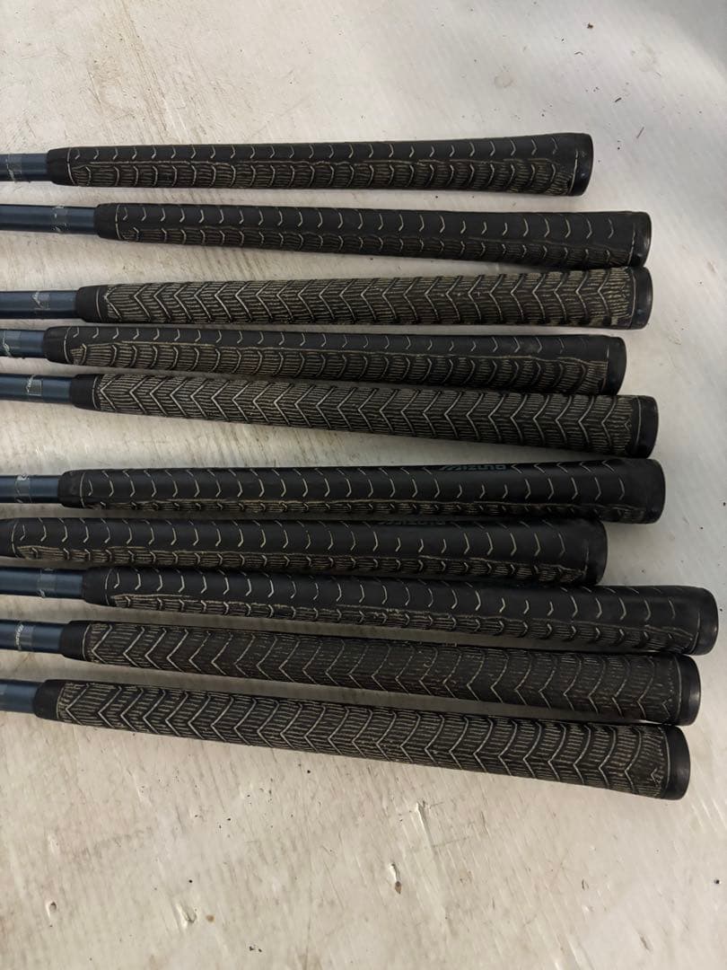 MIZUNO notus アイアンセット 10本セット