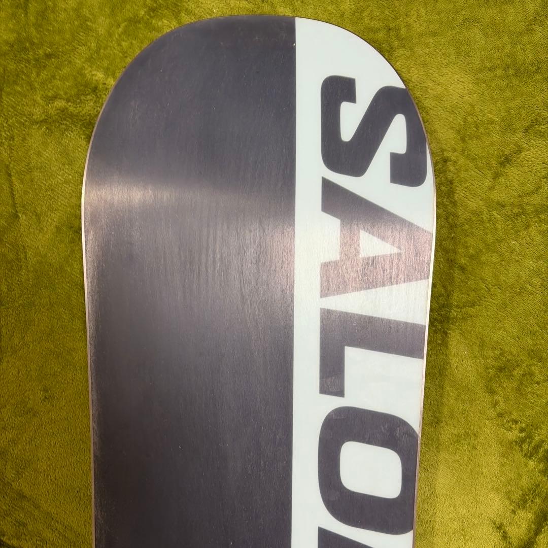 【超美品】SALOMON サロモンFRONTIER 157cm2025 滑走2日