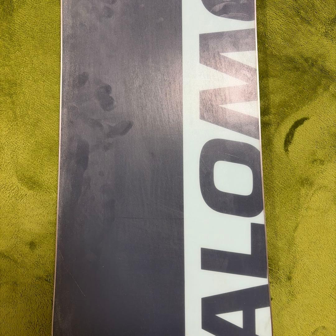 【超美品】SALOMON サロモンFRONTIER 157cm2025 滑走2日
