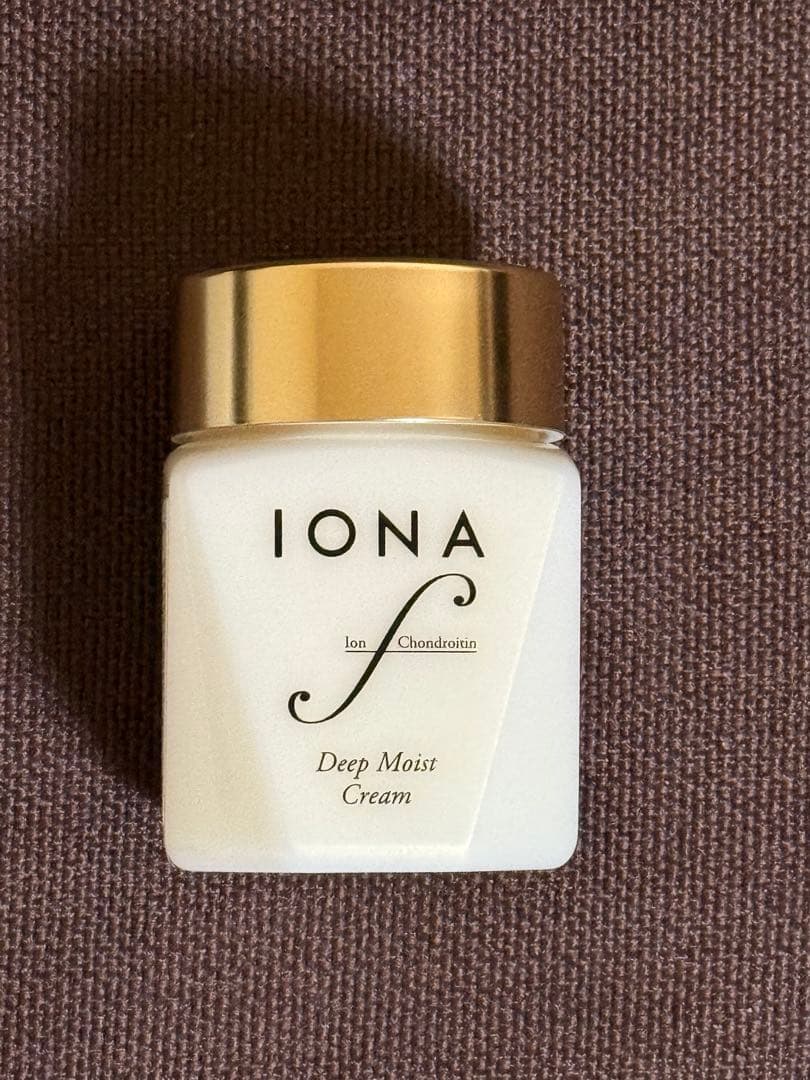 IONA イオナエフ ディープモイストクリーム 54g ５個セット