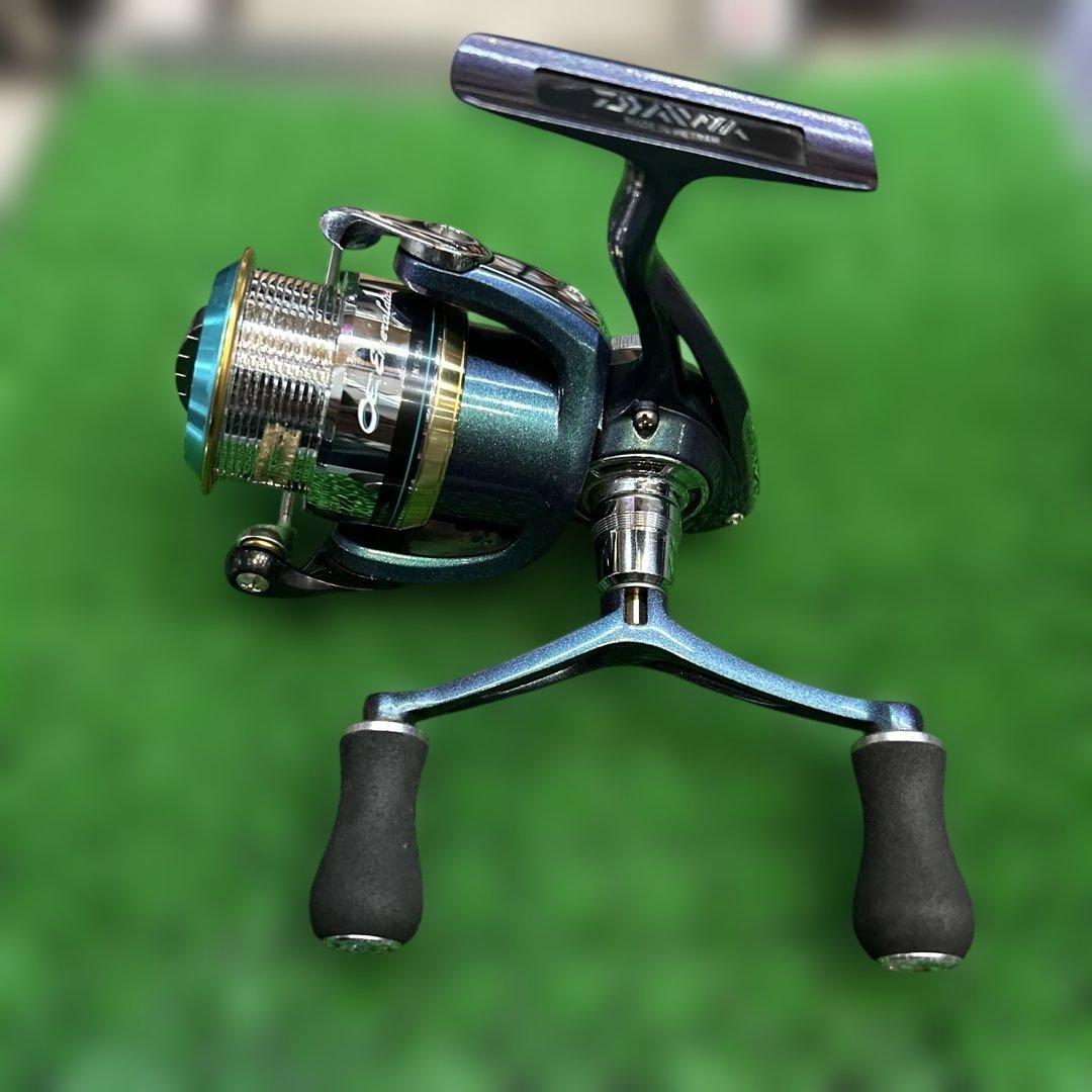 ダイワ エメラルダス INF 2506 Wハンドル