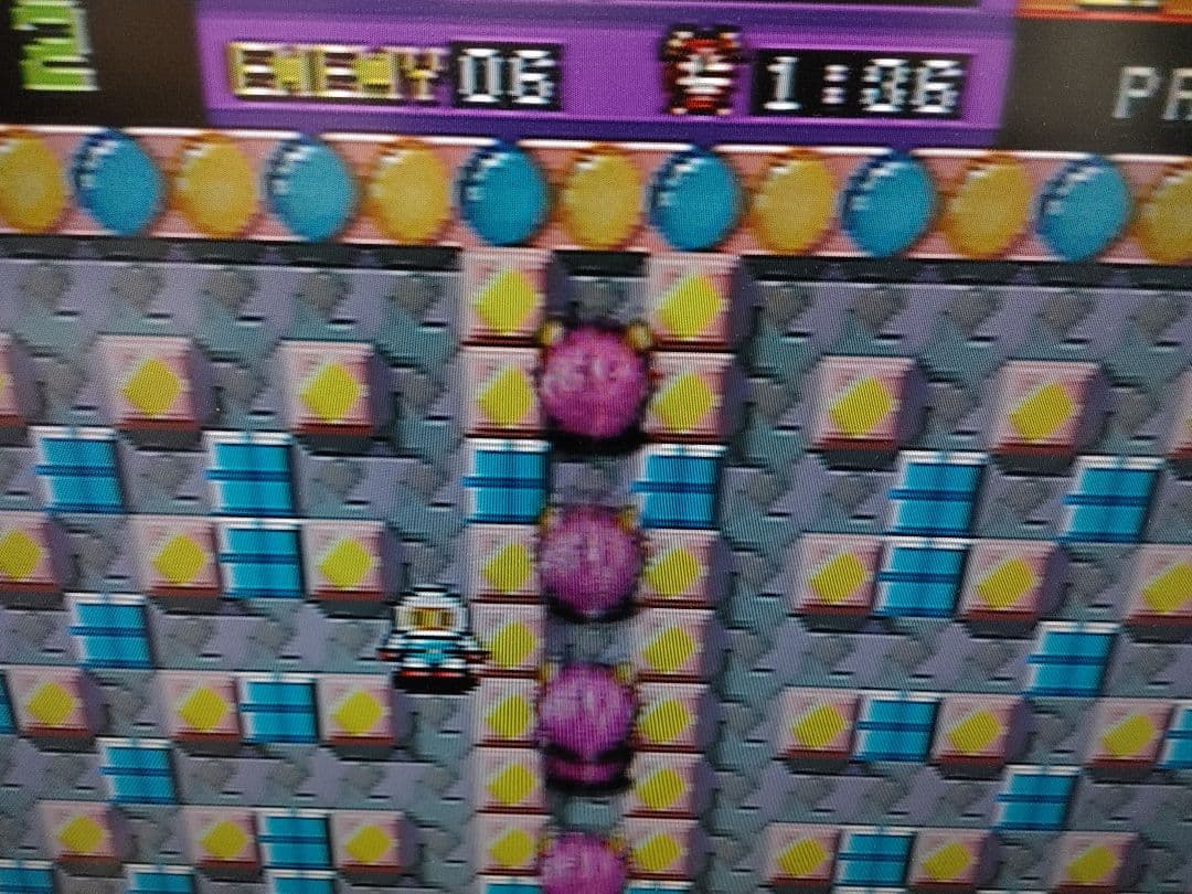 BOMBER MAN 基板 1991年 IREM インストマニュアル純正 中古品