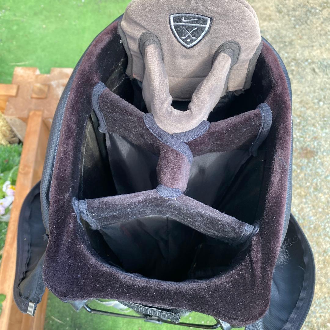 NIKE golfキャディーバッグ！