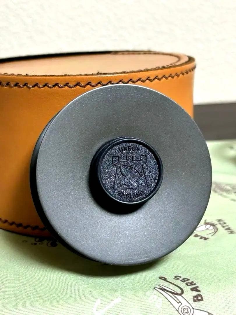 極上品　HARDY St.e 3 3/4 Trout Reel