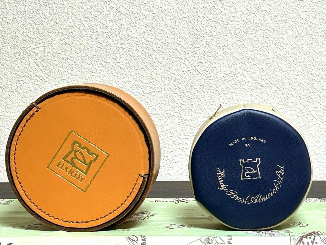 極上品　HARDY St.e 3 3/4 Trout Reel