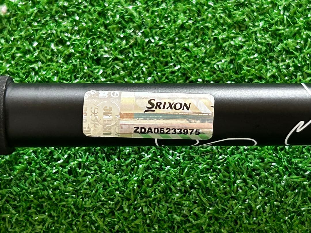 SRIXON ZXi ドライバー 10.5度