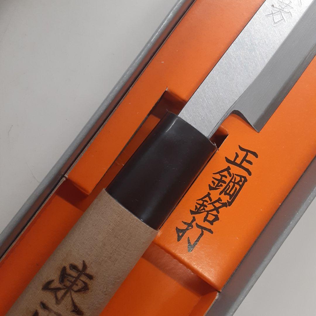 値下げ本職用鯉引き 柳刃包丁セット 各240mm