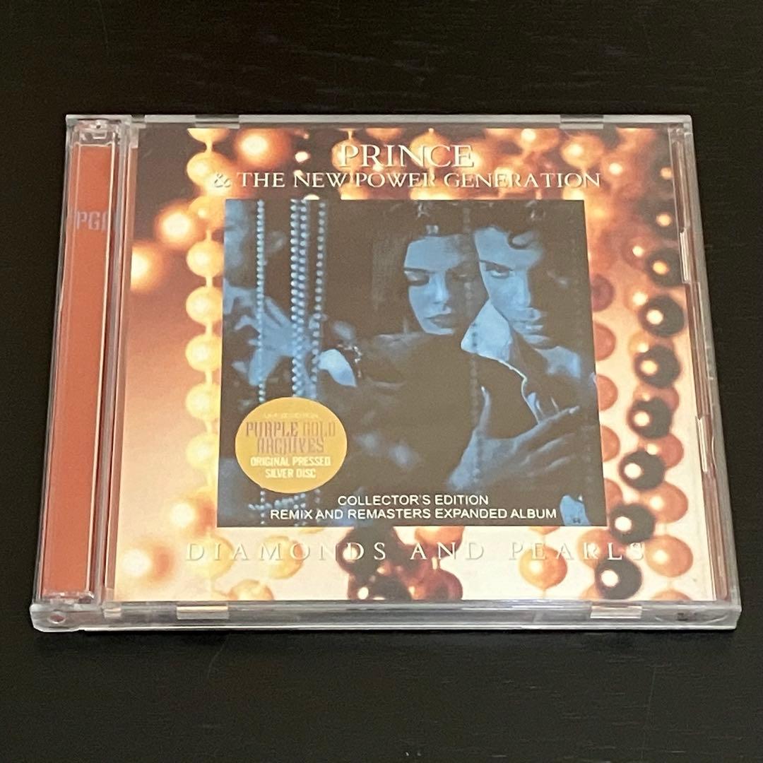 Prince プリンス コレクターズ 2CD 5セット(CD10枚) プレス盤