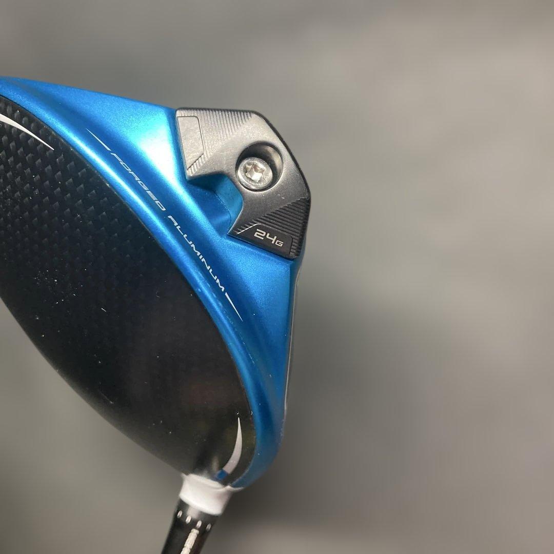 SIM2 MAX ドライバー 9.0 VENTUS BLUE 5S