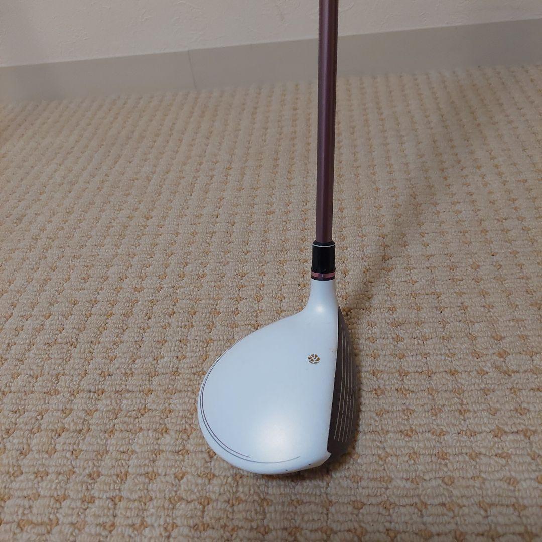 テーラーメイドGLOIRE レディースゴルフ ウェッジ 2本セット(5w,7w)