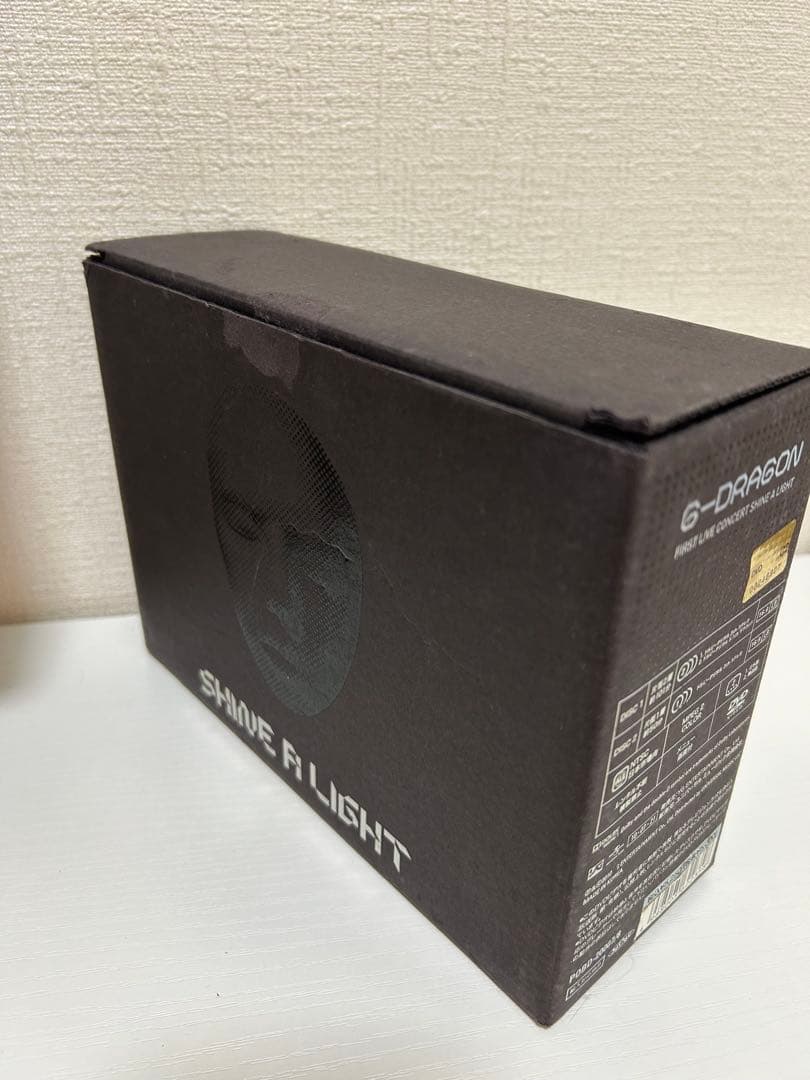 ミュージック G-DRAGON/SHINE A LIGHT