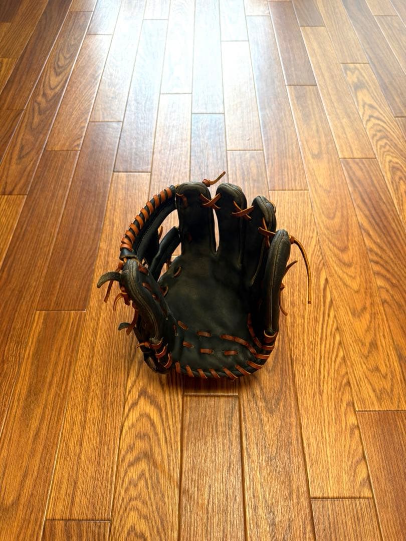 ミズノ グローバルエリート 硬式 内野用グラブ
