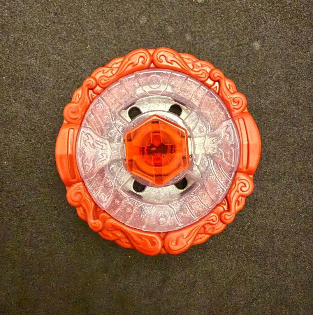 メタルファイトベイブレード　フュージョンハーデス
