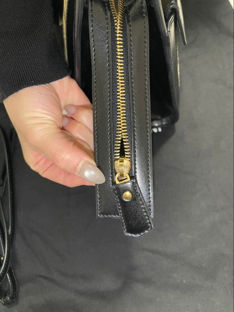 【美品！】SAINT LAURENT ハンドバック/ショルダーバッグ