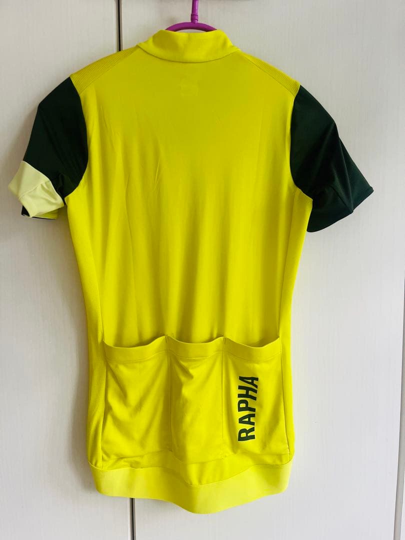 ウェア RAPHA WOMEN'S PRO TEAM TRAINING JERSEY