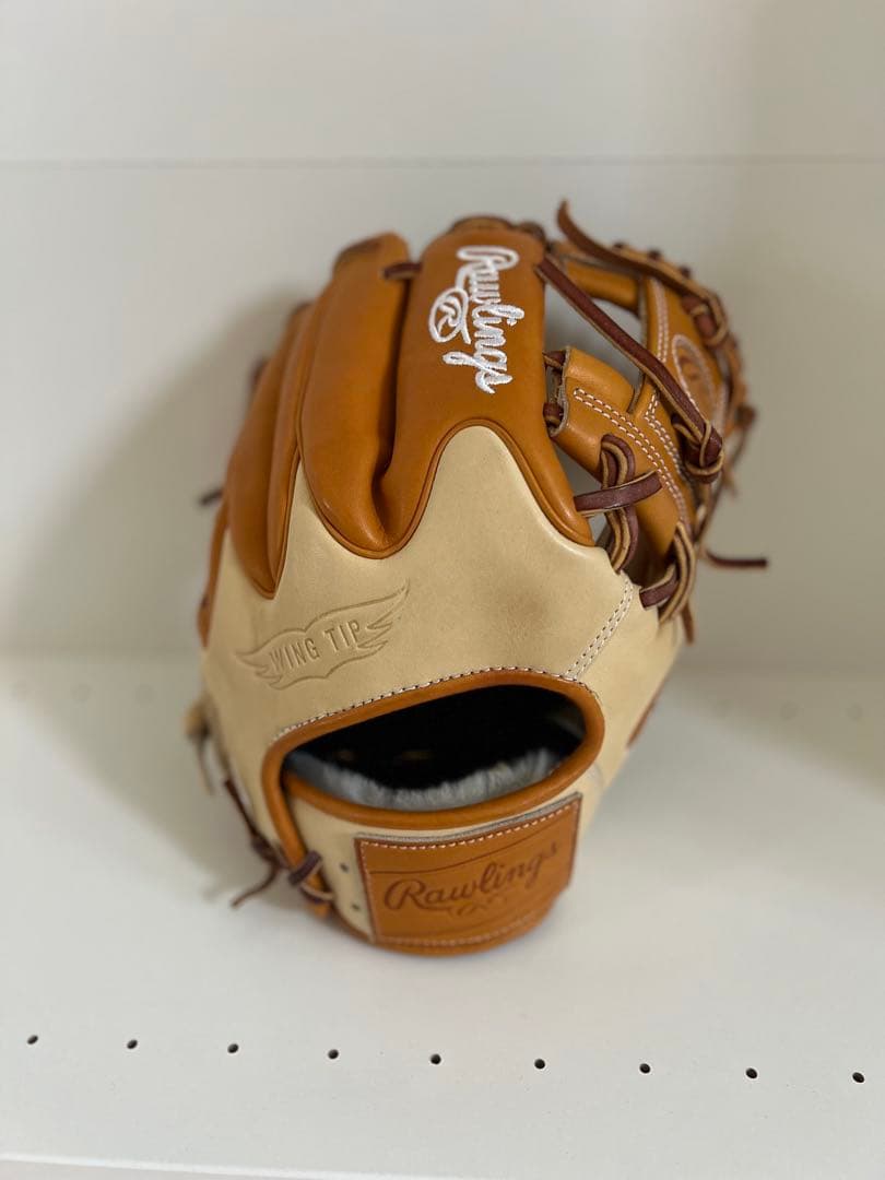 USAローリングス 硬式グローブ HOH × プロプリファード