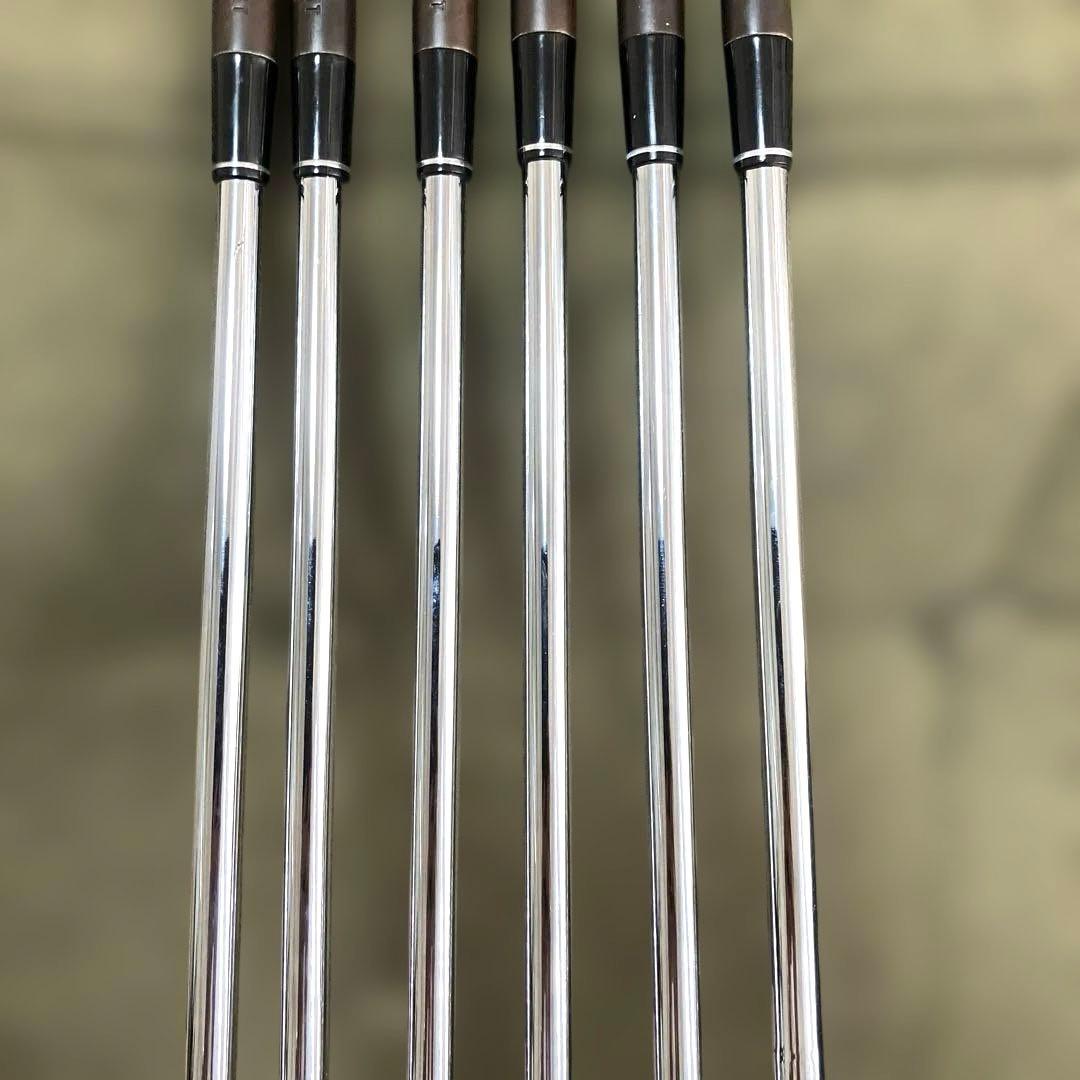 激レア　フライハイト　THE-G FORGED IRON 5〜Ｐ　6本セット