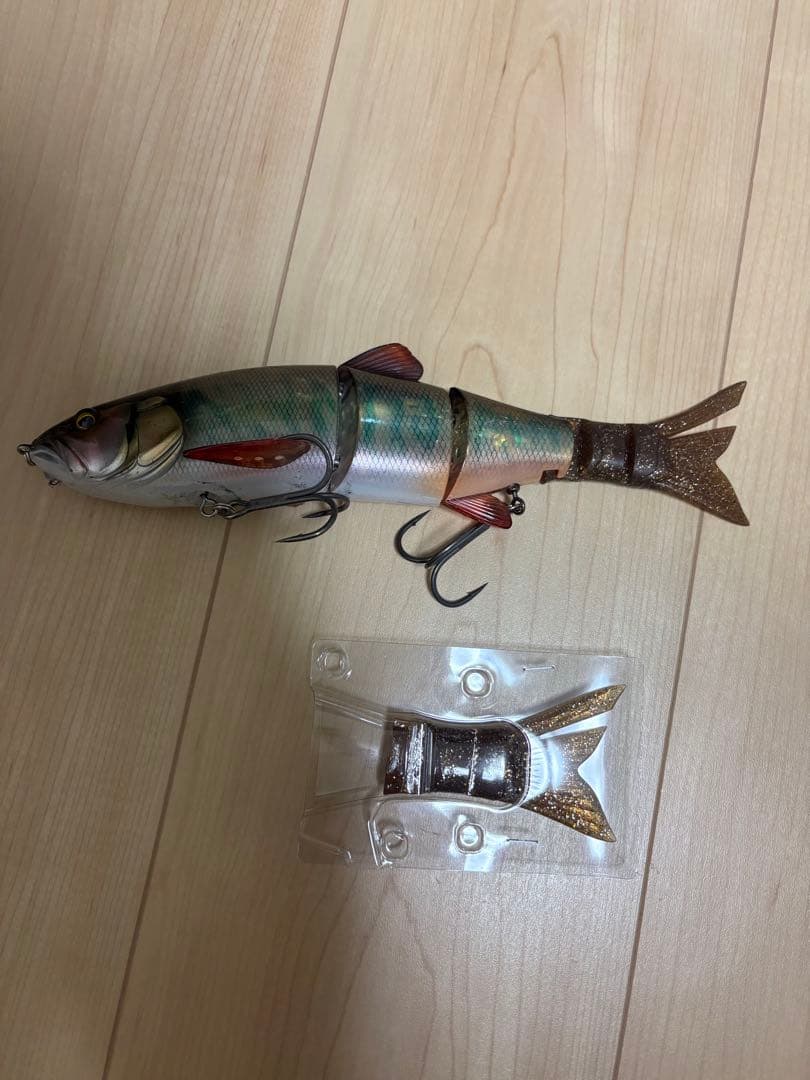 ダウズスイマー♾️240SF 直筆サイン入り