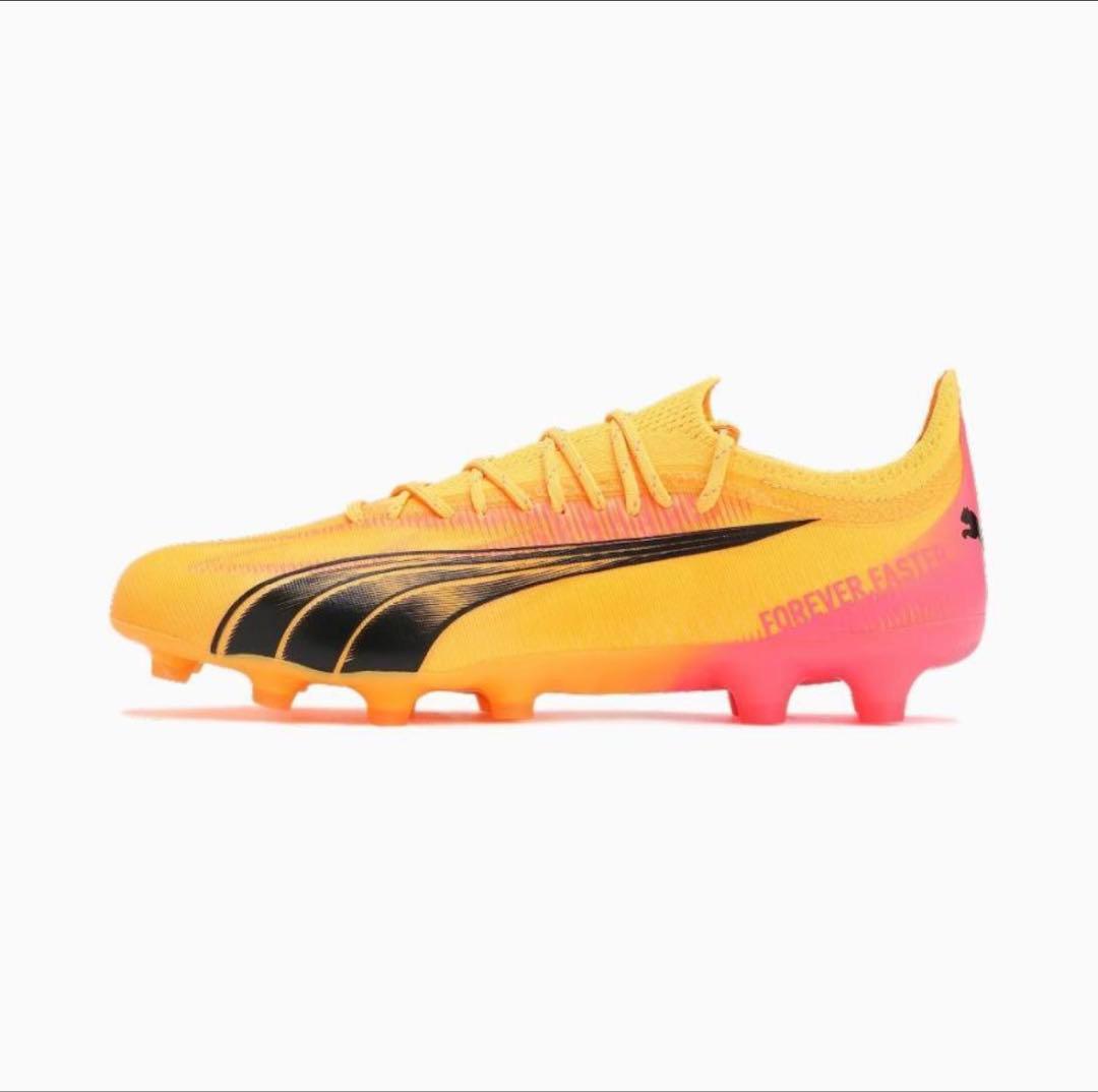 PUMA ULTRA ULTIMATE HG/AG 27.0cm トップモデル