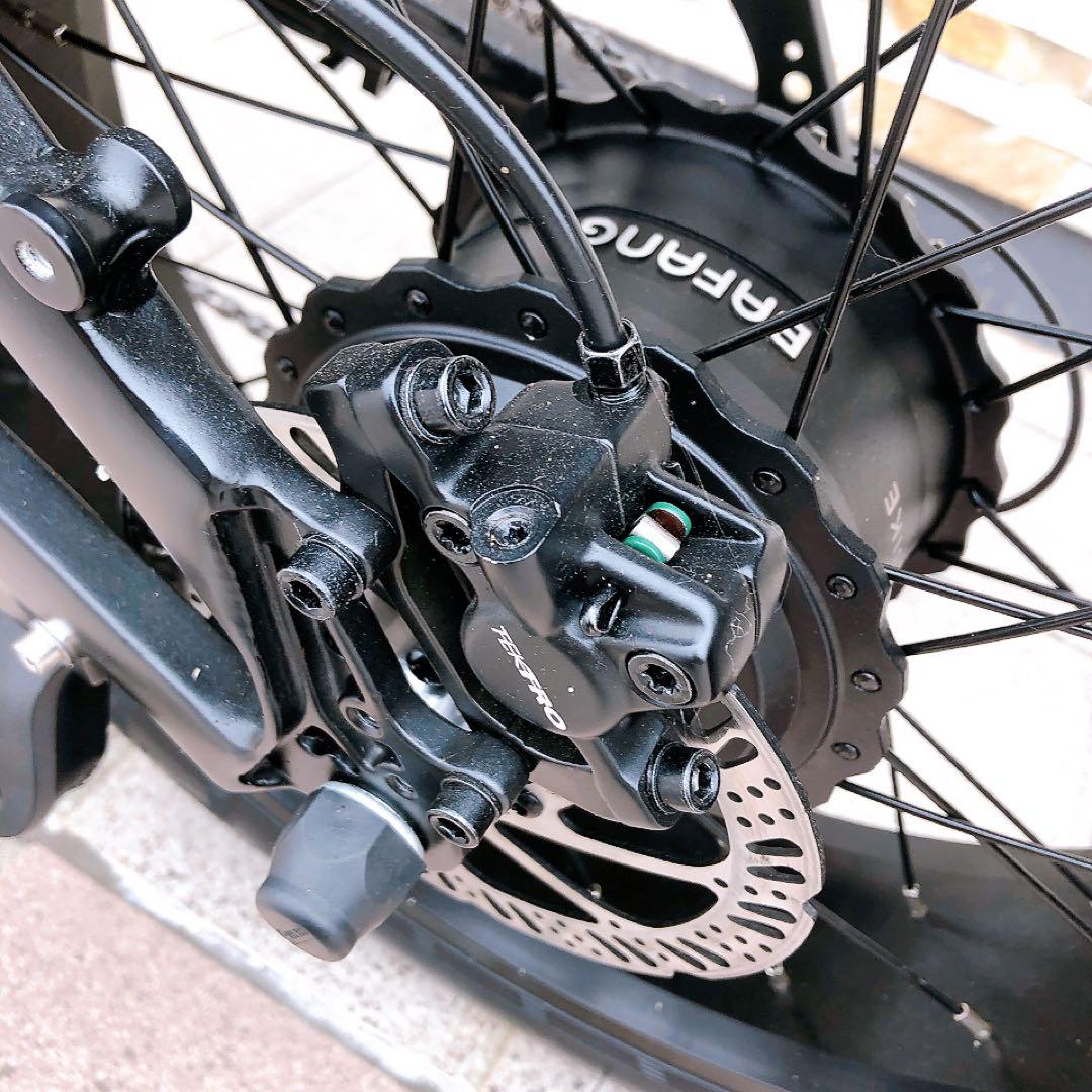 MATE X 250W JP 電動アシスト自転車 折りたたみ式 20インチ