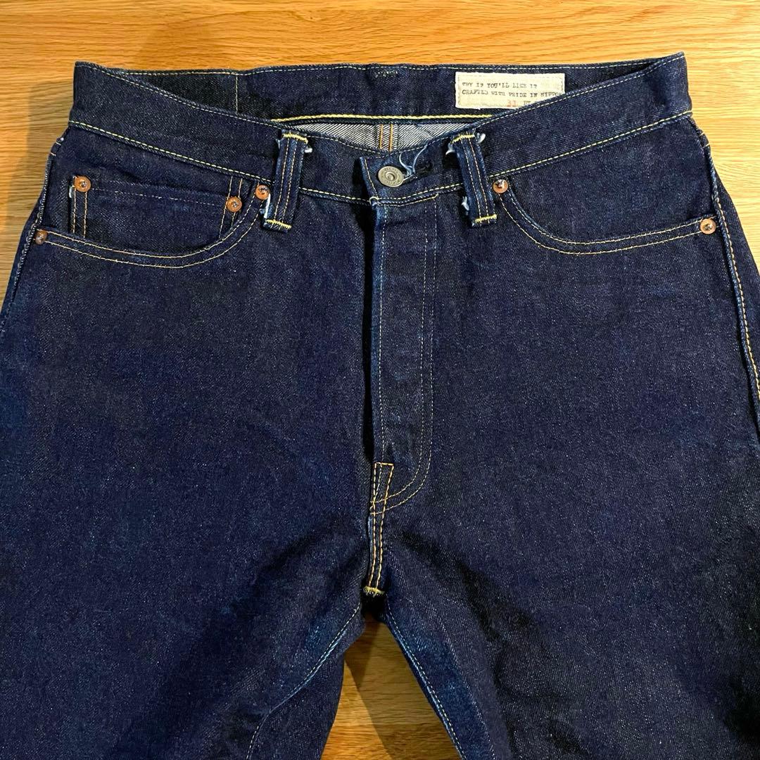 専用【BONCOURA】セットアップ　ジャケット1stモデル✖️ジーンズXXモデル