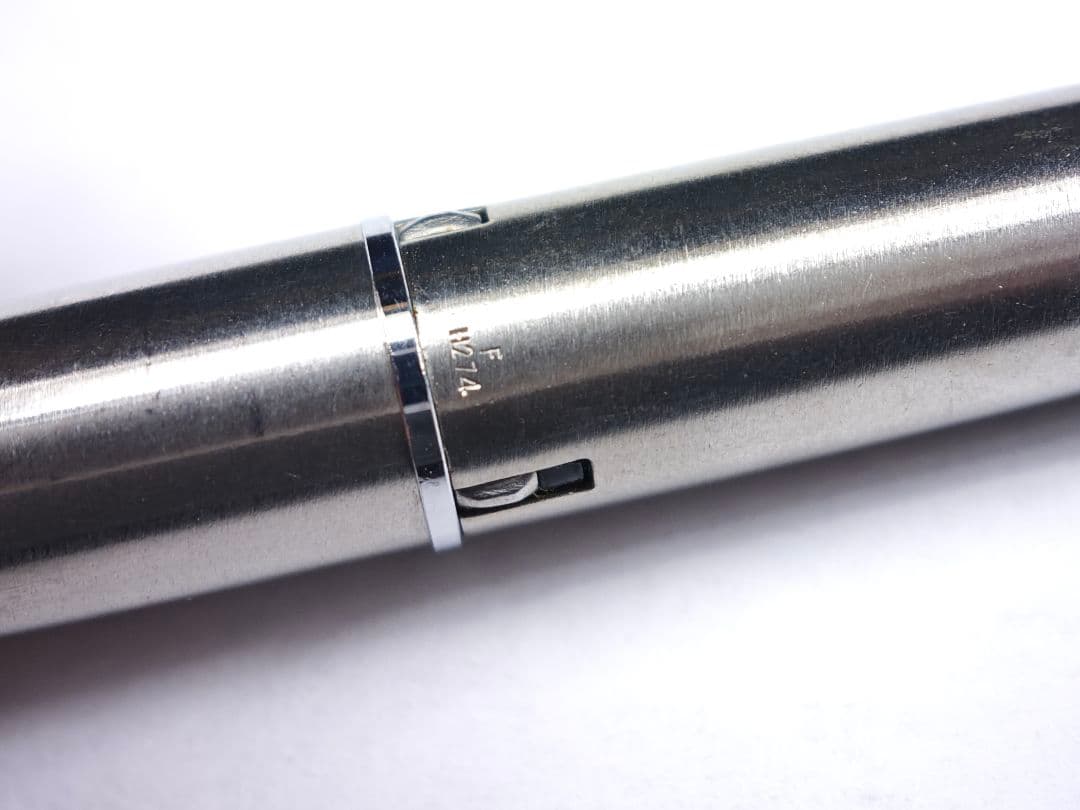 Pilot ミュー701 万年筆 F 廃盤 パイロット