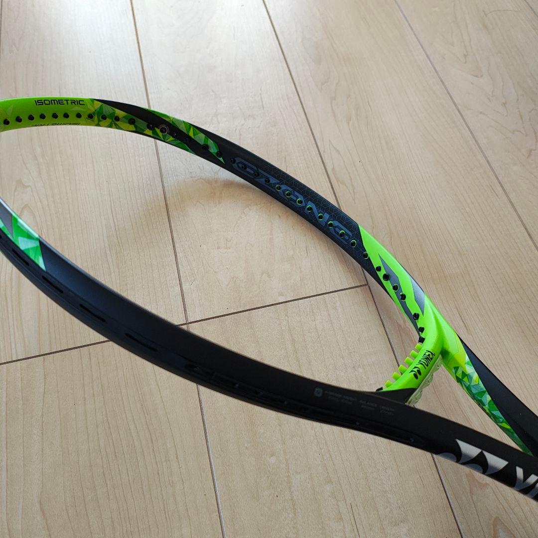 YONEX EZONE100 2017 G3 美品 フレーム状態良好