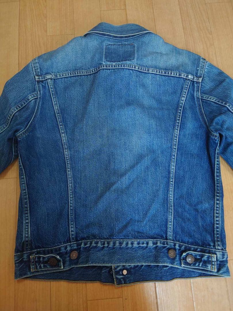 Levi's Gジャン 71557 サイズ38