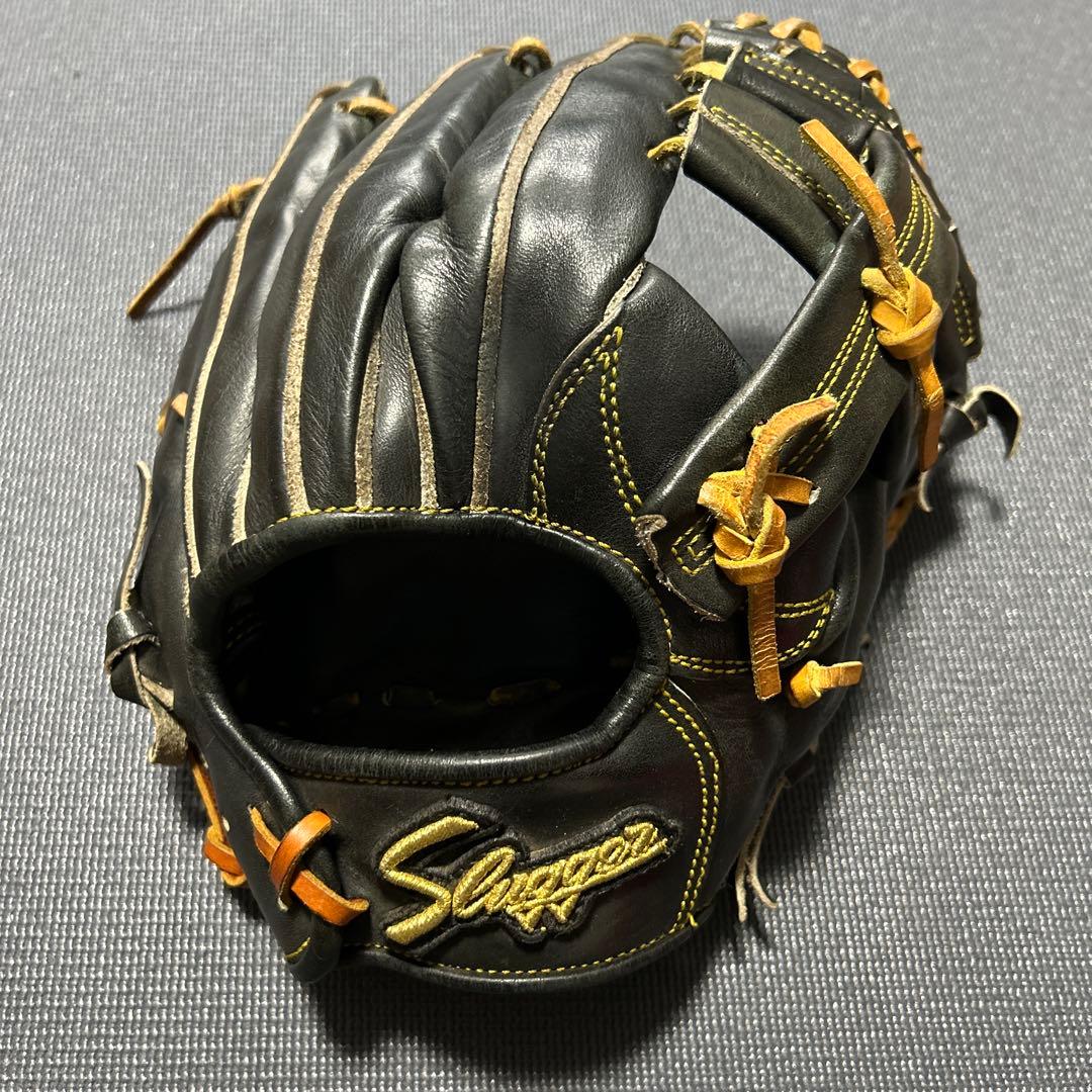 Slugger Aggressive Baseball 硬式グローブ　内野手用